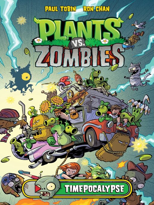 Title details for Plants vs. Zombies (2015), Volume 2 by Paul Tobin - Available